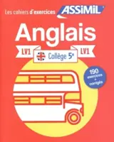 Cahier d'exercices Anglais - Year 5