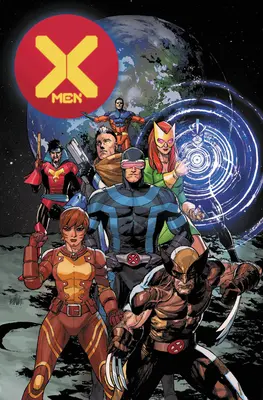 X-Men de Jonathan Hickman Vol. 1 - X-Men by Jonathan Hickman Vol. 1