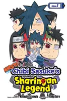 Naruto: La Leyenda del Sharingan de Chibi Sasuke, Vol. 3, 3 - Naruto: Chibi Sasuke's Sharingan Legend, Vol. 3, 3