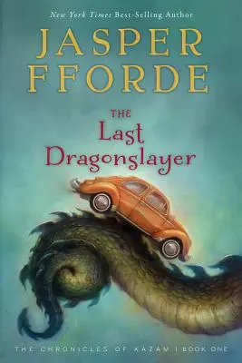 El último cazador de dragones - The Last Dragonslayer