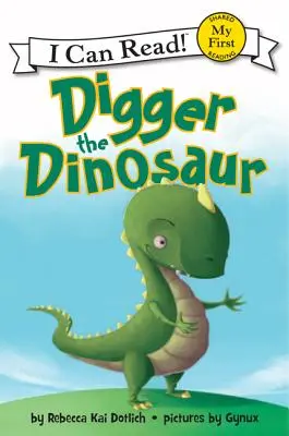 Digger, el dinosaurio - Digger the Dinosaur