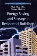 Ahorro y almacenamiento de energía en edificios residenciales - Energy Saving & Storage in Residential Buildings