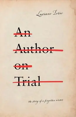 Un autor a prueba - An Author on Trial