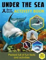 Actividad de pegatinas de Bear Grylls: Bajo el mar - Bear Grylls Sticker Activity: Under the Sea