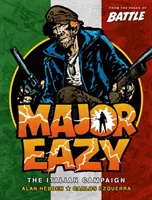 Major Eazy Vol. 1 - La campaña italiana - Major Eazy Vol. 1 - The Italian Campaign