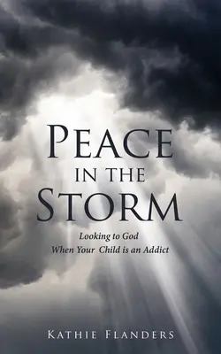 Paz en la tormenta: Mirando a Dios cuando tu hijo es un adicto - Peace in the Storm: Looking to God When Your Child is an Addict