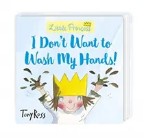 ¡No quiero lavarme las manos! - I Don't Want to Wash My Hands!