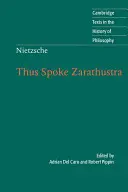 Nietzsche Así habló Zaratustra - Nietzsche: Thus Spoke Zarathustra