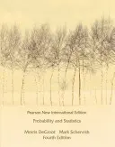 Probabilidad y estadística: Pearson New International Edition - Probability and Statistics: Pearson New International Edition