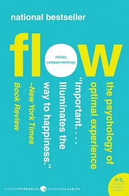 Fluir: La Psicología de la Experiencia Óptima - Flow: The Psychology of Optimal Experience