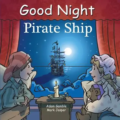 Buenas noches Barco Pirata - Good Night Pirate Ship