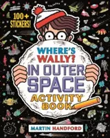 ¿Dónde está Wally? En el espacio exterior - Libro de actividades - Where's Wally? In Outer Space - Activity Book