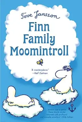 Familia Finn Moomintroll - Finn Family Moomintroll