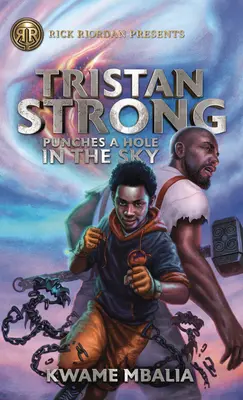 Tristán el Fuerte Hace un Agujero en el Cielo - Tristan Strong Punches a Hole in the Sky