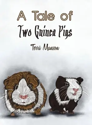 Historia de dos cobayas - A Tale of Two Guinea Pigs