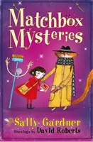 Agencia de hadas detectives: Los misterios de la caja de cerillas - Fairy Detective Agency: The Matchbox Mysteries