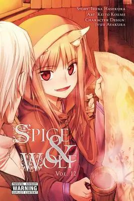 Spice and Wolf, Volumen 12 - Spice and Wolf, Volume 12