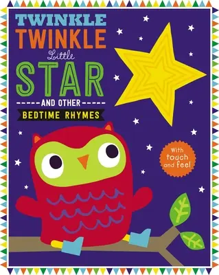 Twinkle, Twinkle Little Star y otras rimas para dormir - Twinkle, Twinkle Little Star and Other Bedtime Rhymes