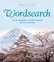 Sopas de letras pacíficas - Deja que esta deliciosa colección te transporte a un lugar tranquilo - Peaceful Puzzles Wordsearch - Let This Delightful Collection Transport You to a Calm Place