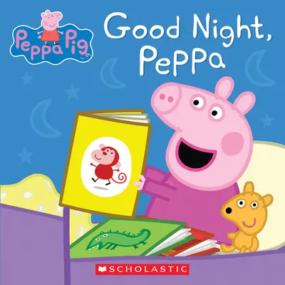 Buenas noches, Peppa - Good Night, Peppa