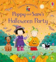 La fiesta de Halloween de Poppy y Sam - Poppy and Sam's Halloween Party