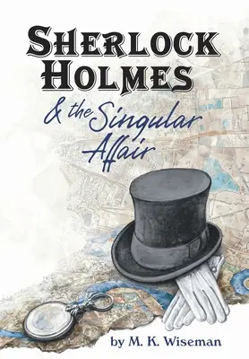 Sherlock Holmes y el Destripador de Whitechapel - Sherlock Holmes & the Singular Affair