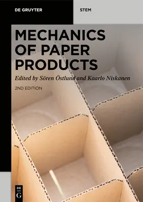 Mecánica de los productos de papel - Mechanics of Paper Products