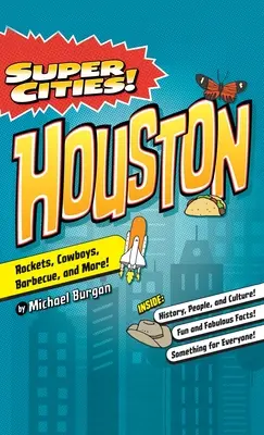 Superciudades Houston - Super Cities!: Houston