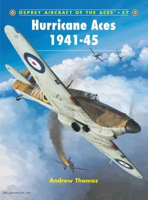 Ases del Hurricane 1941-45 - Hurricane Aces 1941-45