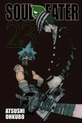 Devorador de almas, Vol. 23 - Soul Eater, Vol. 23