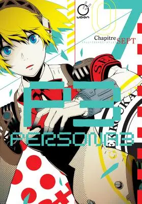 Persona 3, volumen 7 - Persona 3 Volume 7