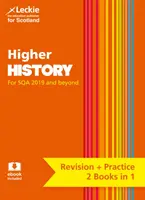 Historia Superior - Preparación y apoyo para los exámenes Sqa - Higher History - Preparation and Support for Sqa Exams