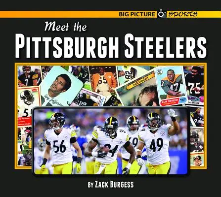 Conoce a los Pittsburgh Steelers - Meet the Pittsburgh Steelers