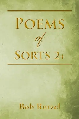 Poemas de Sorts 2+ - Poems Of Sorts 2+