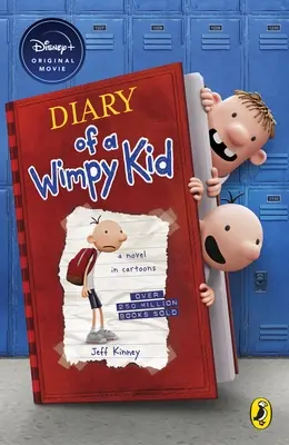 Diario de un niño travieso (Libro 1) - Edición especial con portada Disney - Diary Of A Wimpy Kid (Book 1) - Special Disney+ Cover Edition