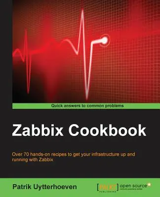 Libro de cocina Zabbix - Zabbix Cookbook