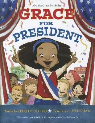 Grace para Presidente - Grace for President