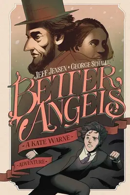 Better Angels: Una aventura de Kate Warne - Better Angels: A Kate Warne Adventure