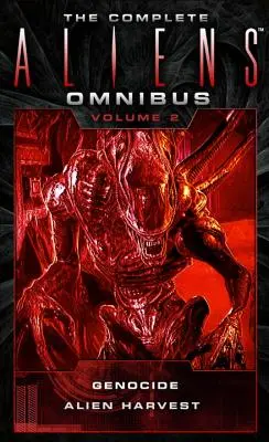 The Complete Aliens Omnibus, Volumen Dos - The Complete Aliens Omnibus, Volume Two