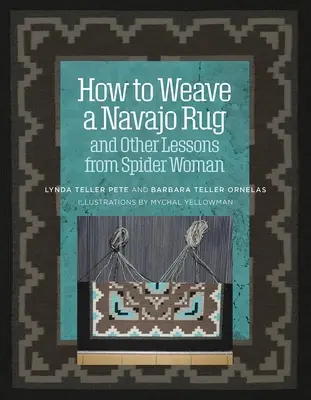 Cómo tejer una alfombra navajo y otras lecciones de la Mujer Araña - How to Weave a Navajo Rug and Other Lessons from Spider Woman