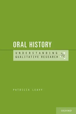 Historia oral - Oral History