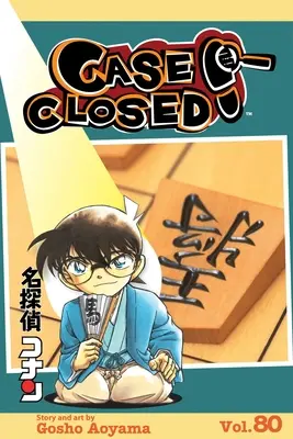 Case Closed, Vol. 80, 80