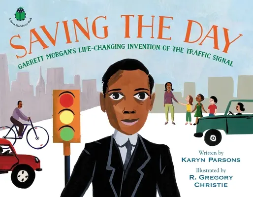 Saving the Day: La invención del semáforo que cambió la vida de Garrett Morgan - Saving the Day: Garrett Morgan's Life-Changing Invention of the Traffic Signal