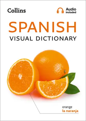 Diccionario Visual Collins de Español - Collins Spanish Visual Dictionary