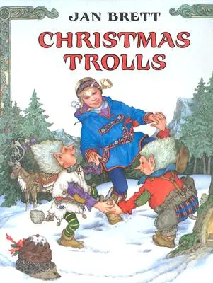 Trolls navideños - Christmas Trolls