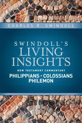 Ideas sobre Filipenses, Colosenses, Filemón - Insights on Philippians, Colossians, Philemon