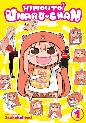 ¡Himouto! Umaru-Chan Vol. 1 - Himouto! Umaru-Chan Vol. 1