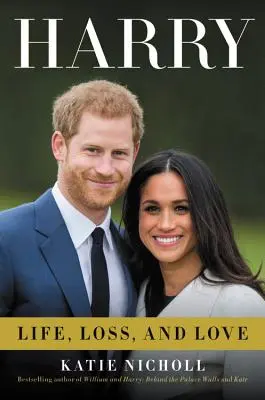 Harry y Meghan Vida, pérdida y amor - Harry: Life, Loss, and Love