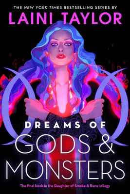 Sueños de dioses y monstruos - Dreams of Gods & Monsters