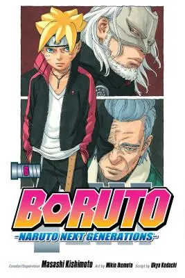 Boruto: Naruto Next Generations, Vol. 6, 6